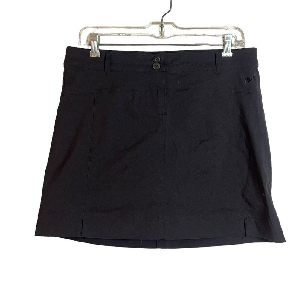Avia black‎ athletic skort. Size medium